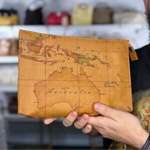 Alviero Martini Toiletry Pouch